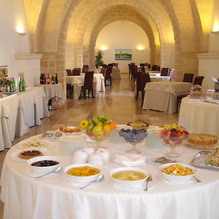Relais Masseria Caselli Carovigno Exteriör bild
