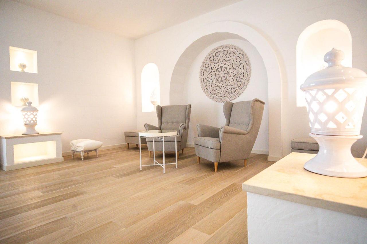 Relais Masseria Caselli Carovigno Exteriör bild