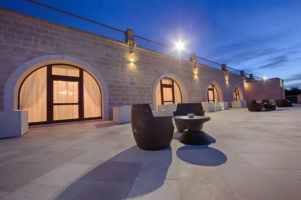 Relais Masseria Caselli Carovigno Exteriör bild