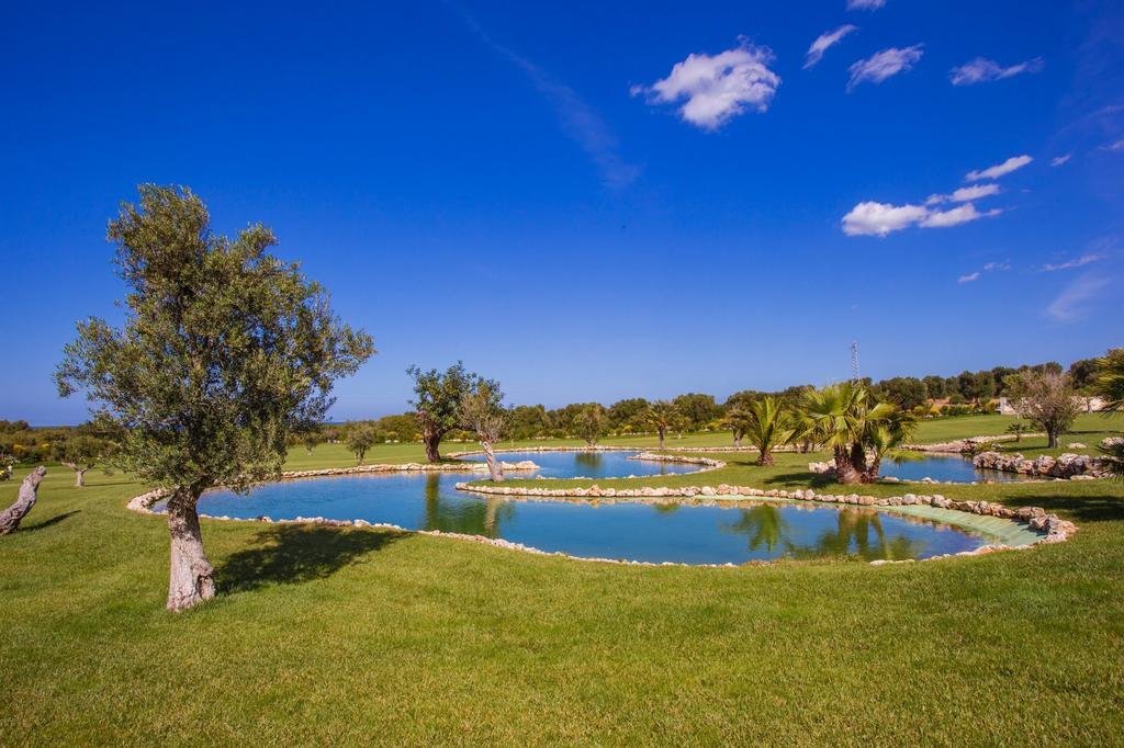 Relais Masseria Caselli Carovigno Exteriör bild