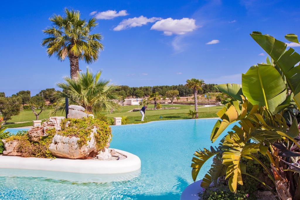 Relais Masseria Caselli Carovigno Exteriör bild