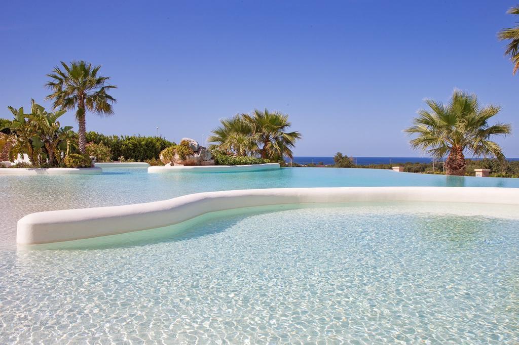 Relais Masseria Caselli Carovigno Exteriör bild