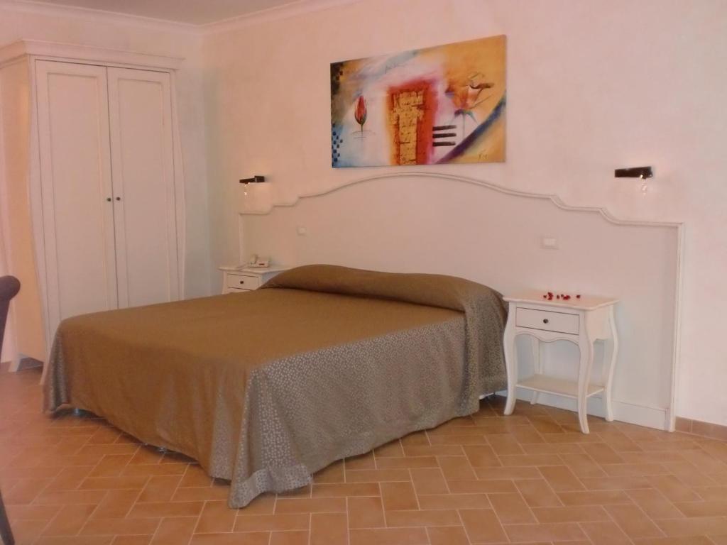 Relais Masseria Caselli Carovigno Rum bild