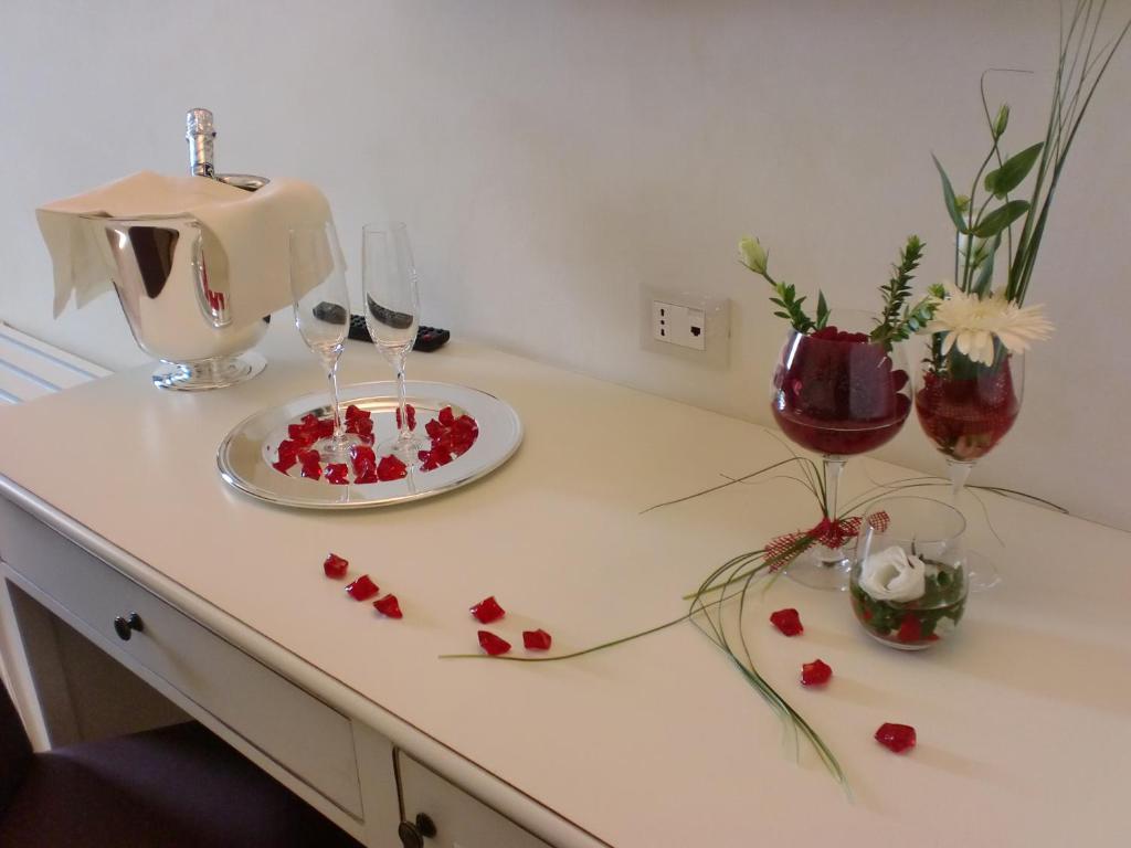 Relais Masseria Caselli Carovigno Rum bild