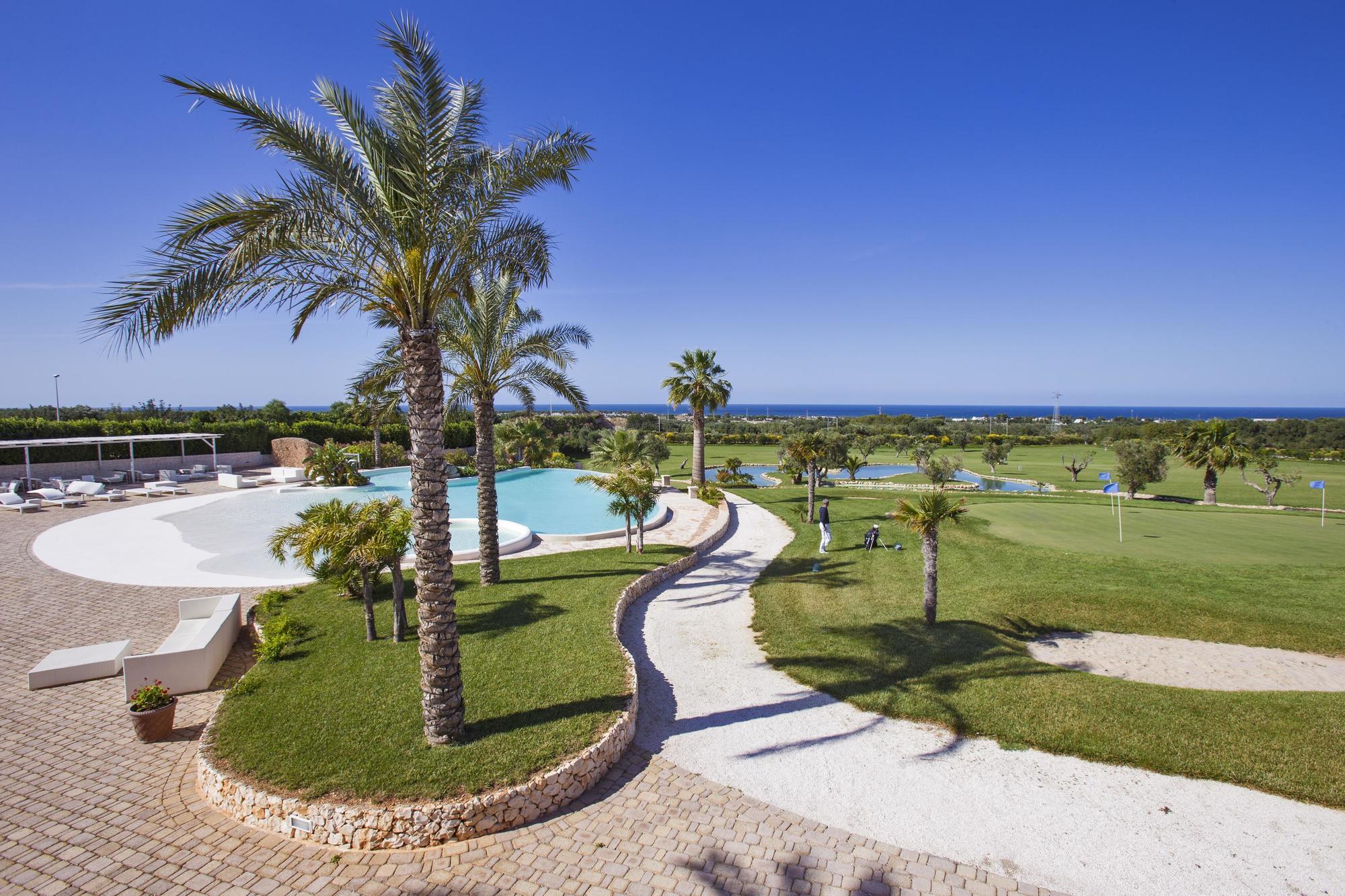 Relais Masseria Caselli Carovigno Exteriör bild