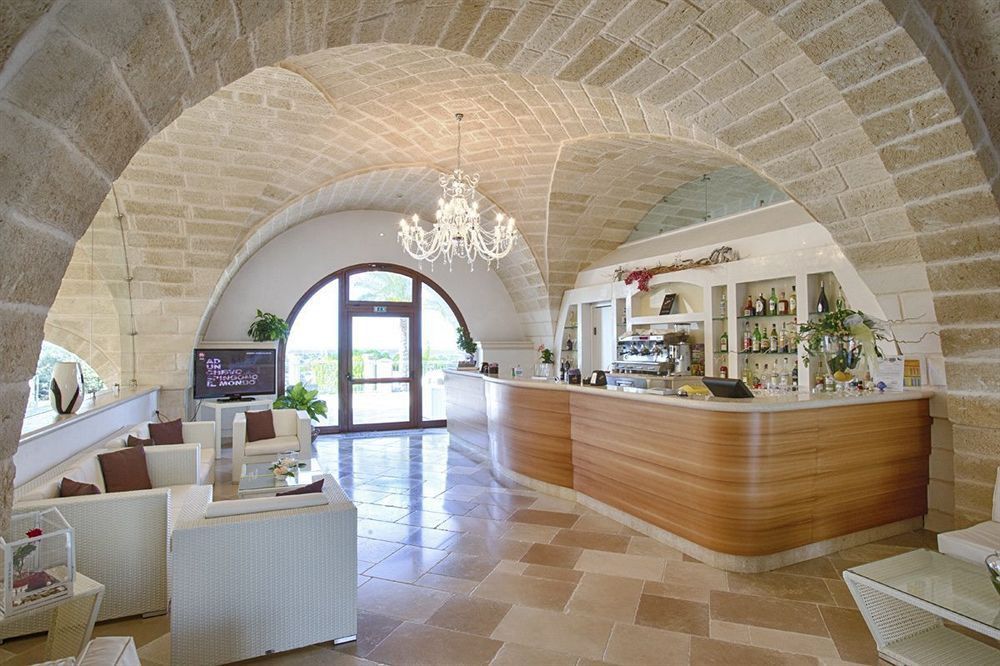 Relais Masseria Caselli Carovigno Exteriör bild