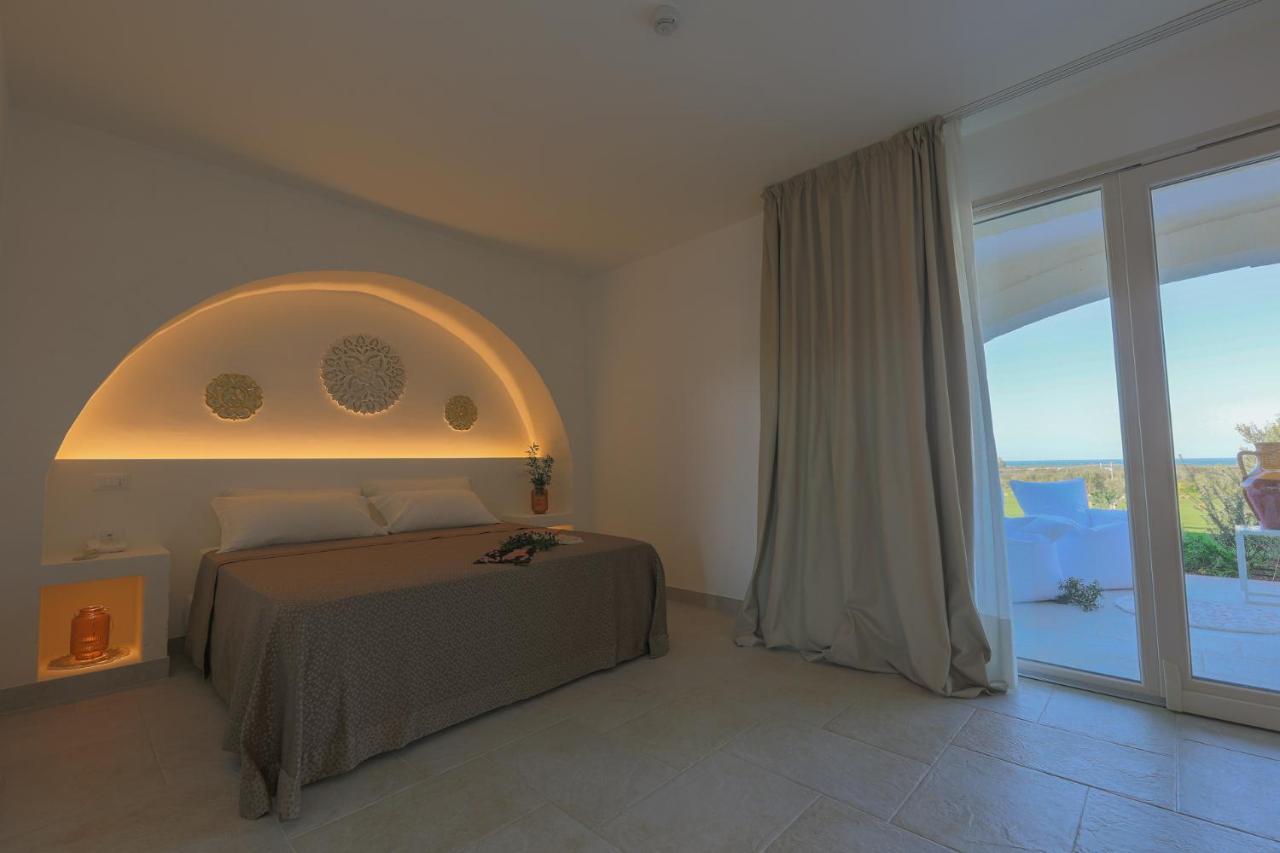 Relais Masseria Caselli Carovigno Exteriör bild